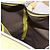LOUIS VUITTON Damier Geant America Cube Bag Canvas Yellow M80633 Auth BA13761A Giallo - vista 22