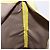 LOUIS VUITTON Damier Geant America Cube Bag Canvas Yellow M80633 Auth BA13761A Giallo - vista 23