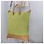 LOUIS VUITTON Damier Geant America Cube Bag Canvas Yellow M80633 Auth BA13761A Giallo - vista 24