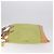 LOUIS VUITTON Damier Geant America Cube Bag Canvas Yellow M80633 Auth BA13761A Giallo - vista 5