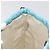 LOEWE Studio Ghibli Howl's Moving Castle Sophie Pouch Nylon Blue Auth 167482M - vista 19