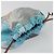 LOEWE Studio Ghibli Howl's Moving Castle Sophie Pouch Nylon Blue Auth 167482M - vista 6