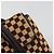 LOUIS VUITTON Damie Sovage Lion Hand Bag Black M92131 LV Auth bs36584 Nero - vista 10