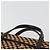LOUIS VUITTON Damie Sovage Lion Hand Bag Black M92131 LV Auth bs36584 Nero - vista 14