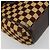 LOUIS VUITTON Damie Sovage Lion Hand Bag Black M92131 LV Auth bs36584 Nero - vista 16
