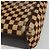 LOUIS VUITTON Damie Sovage Lion Hand Bag Black M92131 LV Auth bs36584 Nero - vista 17