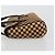 LOUIS VUITTON Damie Sovage Lion Hand Bag Black M92131 LV Auth bs36584 Nero - vista 5