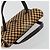 LOUIS VUITTON Damie Sovage Lion Hand Bag Black M92131 LV Auth bs36584 Nero - vista 7