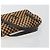 LOUIS VUITTON Damie Sovage Lion Hand Bag Black M92131 LV Auth bs36584 Nero - vista 9