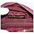 Borsa a tracolla CARTIER Must Line in pelle Bordeaux tono oro Auth 194177A - vista 11