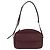 Borsa a tracolla CARTIER Must Line in pelle Bordeaux tono oro Auth 194177A - vista 13