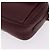 Borsa a tracolla CARTIER Must Line in pelle Bordeaux tono oro Auth 194177A - vista 14