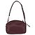 Borsa a tracolla CARTIER Must Line in pelle Bordeaux tono oro Auth 194177A - vista 2