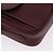 Borsa a tracolla CARTIER Must Line in pelle Bordeaux tono oro Auth 194177A - vista 9