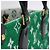 LOUIS VUITTON Monogram Jacquard Velvet On The Go PM Green M46216 Auth 193752SAM Verde - vista 10
