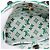 LOUIS VUITTON Monogram Jacquard Velvet On The Go PM Green M46216 Auth 193752SAM Verde - vista 11