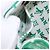 LOUIS VUITTON Monogram Jacquard Velvet On The Go PM Green M46216 Auth 193752SAM Verde - vista 23