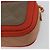 Borsa a tracolla CHANEL Matelasse con catena in pelle d'agnello arancione e CC dorato Auth 192436SAM D'oro - vista 15