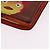 LOEWE Studio Ghibli Anagram Calcifer Portafoglio Pelle Marrone Oro Auth 193437SAM D'oro - vista 14