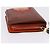 LOEWE Studio Ghibli Anagram Calcifer Portafoglio Pelle Marrone Oro Auth 193437SAM D'oro - vista 5