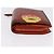 LOEWE Studio Ghibli Anagram Calcifer Portafoglio Pelle Marrone Oro Auth 193437SAM D'oro - vista 6