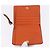 LOEWE Studio Ghibli Anagram Calcifer Portafoglio Pelle Marrone Oro Auth 193437SAM D'oro - vista 8