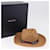 Cappello PRADA Paglia Marrone Auth BA14694M  - vista 12