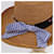 Cappello PRADA Paglia Marrone Auth BA14694M  - vista 5