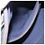 Céline Borsa a mano CELINE C Sulky Canvas Navy Gold Tone Auth gh2303 Blu navy - vista 12