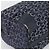 Céline Borsa a mano CELINE C Sulky Canvas Navy Gold Tone Auth gh2303 Blu navy - vista 16