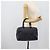 Céline Borsa a mano CELINE C Sulky Canvas Navy Gold Tone Auth gh2303 Blu navy - vista 20