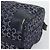 Céline Borsa a mano CELINE C Sulky Canvas Navy Gold Tone Auth gh2303 Blu navy - vista 9