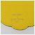 LOUIS VUITTON Porte Cles Face Leather Bag Charm LVxYK Yellow M01130 Auth 194698M Giallo - vista 10