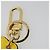LOUIS VUITTON Porte Cles Face Leather Bag Charm LVxYK Yellow M01130 Auth 194698M Giallo - vista 11