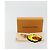 LOUIS VUITTON Porte Cles Face Leather Bag Charm LVxYK Yellow M01130 Auth 194698M Giallo - vista 12