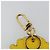 LOUIS VUITTON Porte Cles Face Leather Bag Charm LVxYK Yellow M01130 Auth 194698M Giallo - vista 7