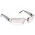 Bulgari Gafas de sol al aire BVLGARI Metal Clear Silver Auth BA14525 Plata