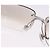 Bulgari Gafas de sol al aire BVLGARI Metal Clear Silver Auth BA14525 Plata - vista 10