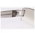 Bulgari Gafas de sol al aire BVLGARI Metal Clear Silver Auth BA14525 Plata - vista 14