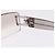 Bulgari Gafas de sol al aire BVLGARI Metal Clear Silver Auth BA14525 Plata - vista 15