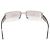 Bulgari Gafas de sol al aire BVLGARI Metal Clear Silver Auth BA14525 Plata - vista 2