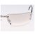 Bulgari Gafas de sol al aire BVLGARI Metal Clear Silver Auth BA14525 Plata - vista 4