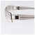 Bulgari Gafas de sol al aire BVLGARI Metal Clear Silver Auth BA14525 Plata - vista 6