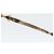 Bulgari Gafas de sol BVLGARI Metal Brown Gold Auth SW2607V Castaño Dorado - vista 10