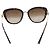 Bulgari Gafas de sol BVLGARI Metal Brown Gold Auth SW2607V Castaño Dorado - vista 2