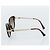 Bulgari Gafas de sol BVLGARI Metal Brown Gold Auth SW2607V Castaño Dorado - vista 5