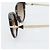 Bulgari Gafas de sol BVLGARI Metal Brown Gold Auth SW2607V Castaño Dorado - vista 6