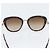 Bulgari Gafas de sol BVLGARI Metal Brown Gold Auth SW2607V Castaño Dorado - vista 9