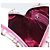 Borsa a tracolla FENDI Zucca Canvas Purple Silver Auth BA14184 Argento Porpora - vista 21