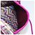 Borsa a tracolla FENDI Zucca Canvas Purple Silver Auth BA14184 Argento Porpora - vista 24